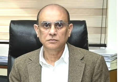 RVNL CMD, Saleem will also be CMD, IRCON for one year
